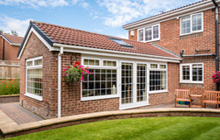 Hillcross house extension leads