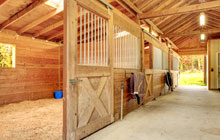 Hillcross stable construction leads
